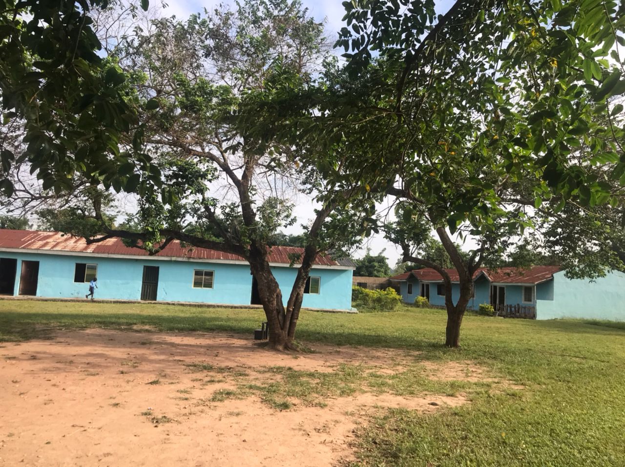 Olusola International School Logo